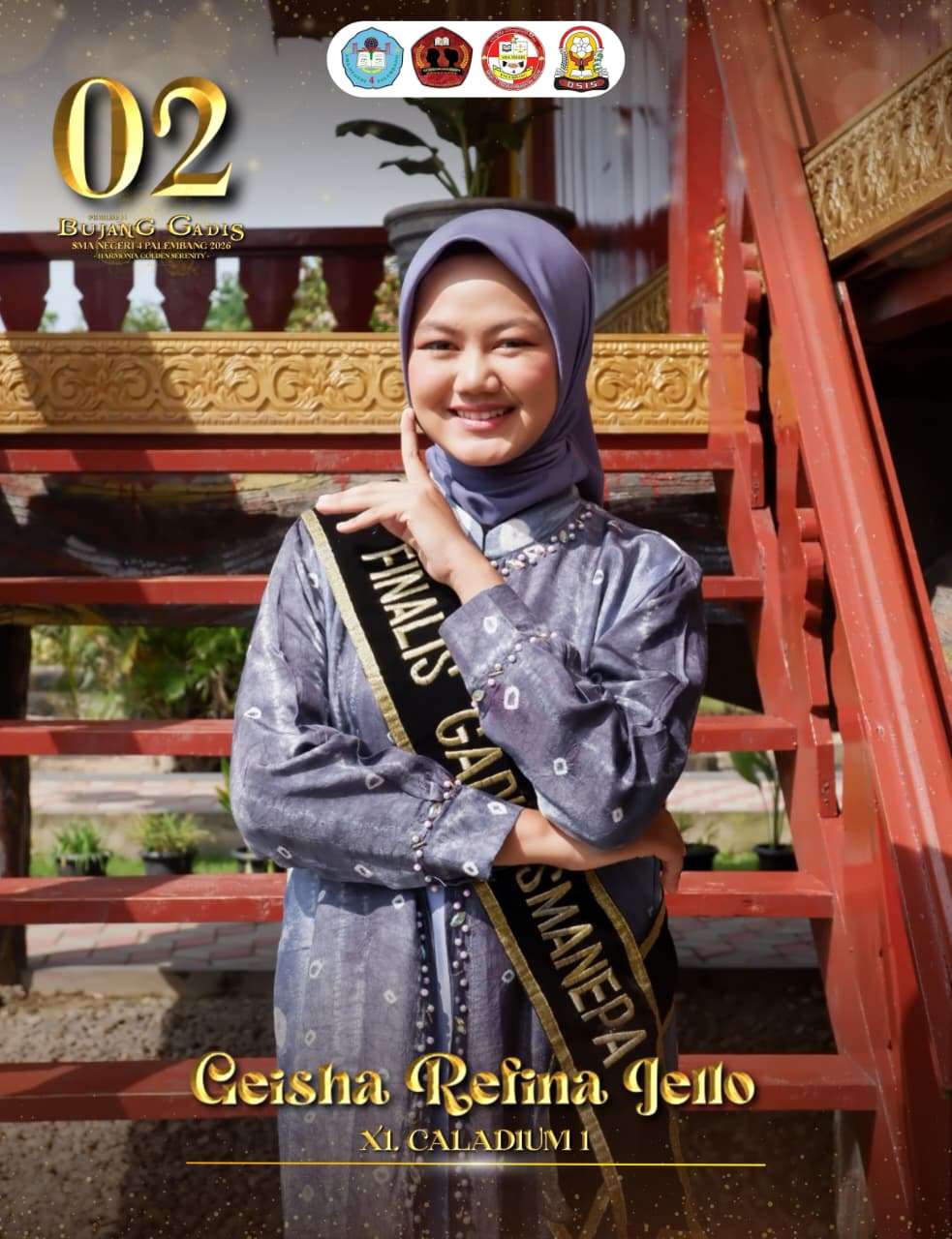 GEISHA REFINA JELLO